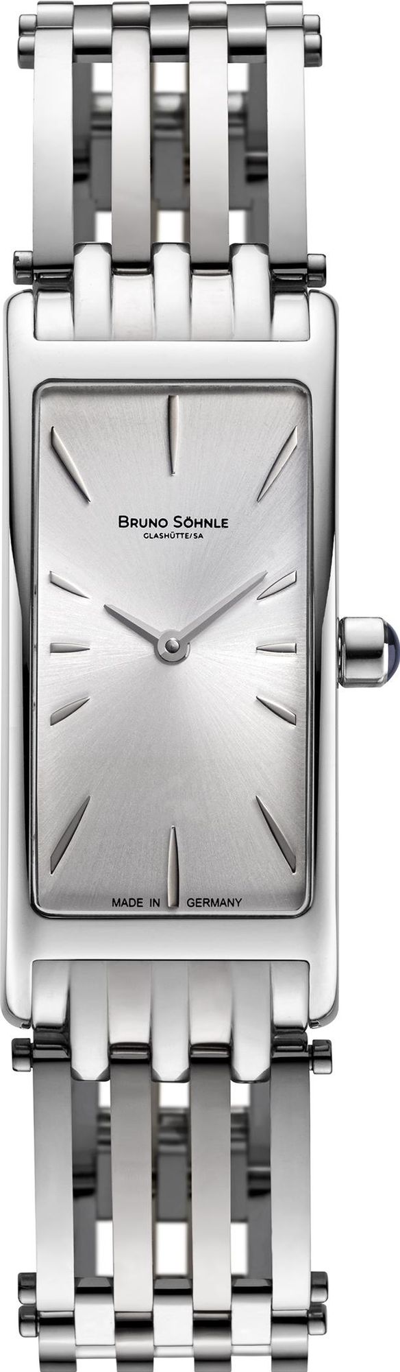 BRUNO SÖHNLE UHRENATELIER GLASHÜTTE/SA Nuvola III 17-13088-244 Damenarmbanduhr