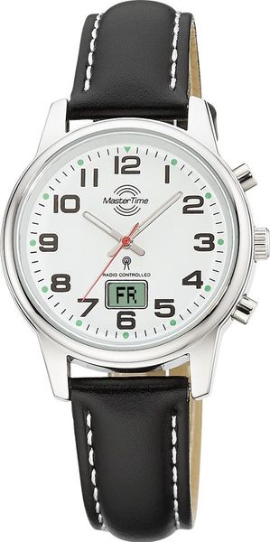 Master Time Super Power MTLA-10817-12L Montre Radio-Pilotée pour femmes Master Time Super Power MTLA-10817-12L Montre Radio-Pilotée pour femmes
