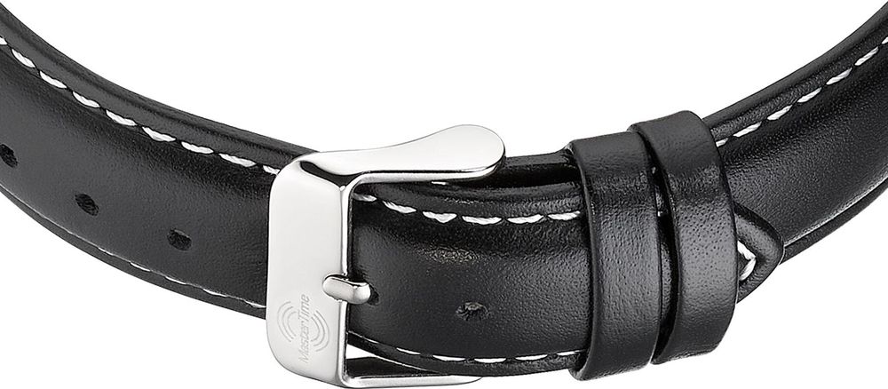 Master Time Super Power MTGA-10814-12L Montre Radio-Pilotée pour hommes