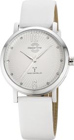 MASTER TIME MTGA-10857-21M Funkuhr Herrenuhr 42mm 5ATM