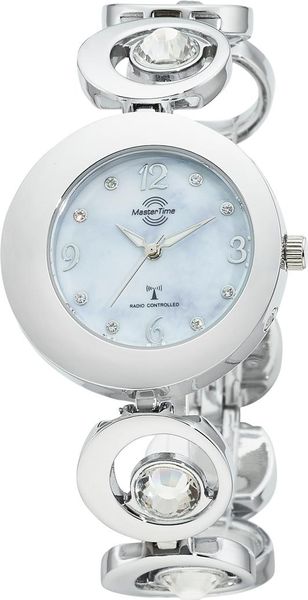 Master Time Lady Line MTLA-10788-75M Damenfunkuhr