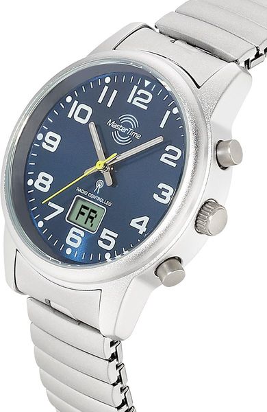 Master Time Super Power MTLA-10821-32M Damenfunkuhr