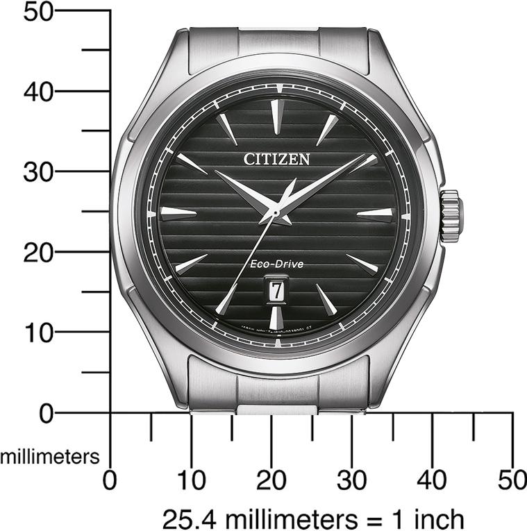 Citizen Sport AW1750-85E Montre-Bracelet pour hommes