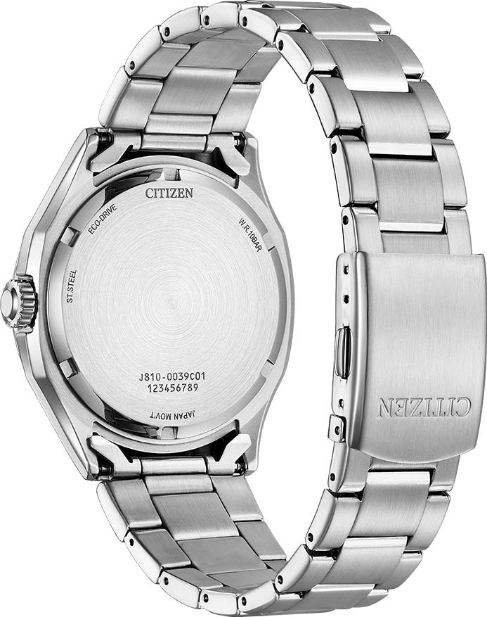 Citizen Sport AW1750-85E Heren armbandhorloge