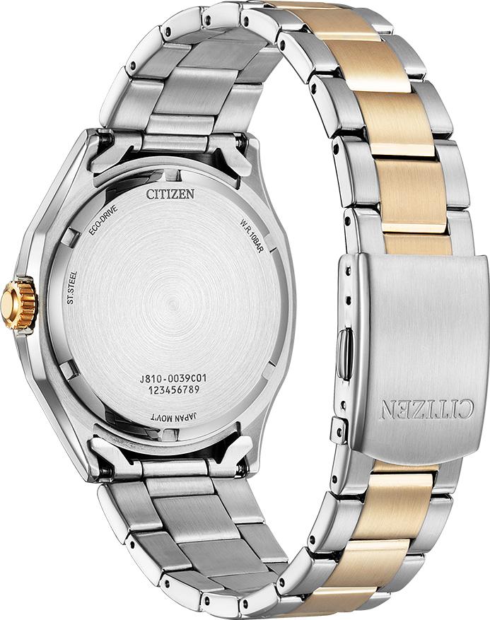 Citizen Sport AW1756-89A Heren armbandhorloge