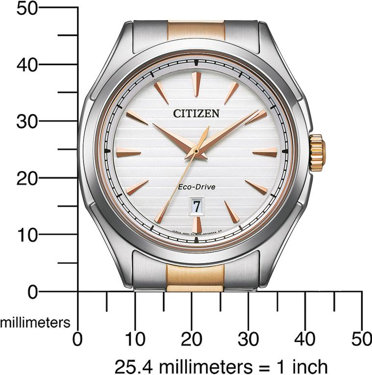 Citizen Sport AW1756-89A Heren armbandhorloge