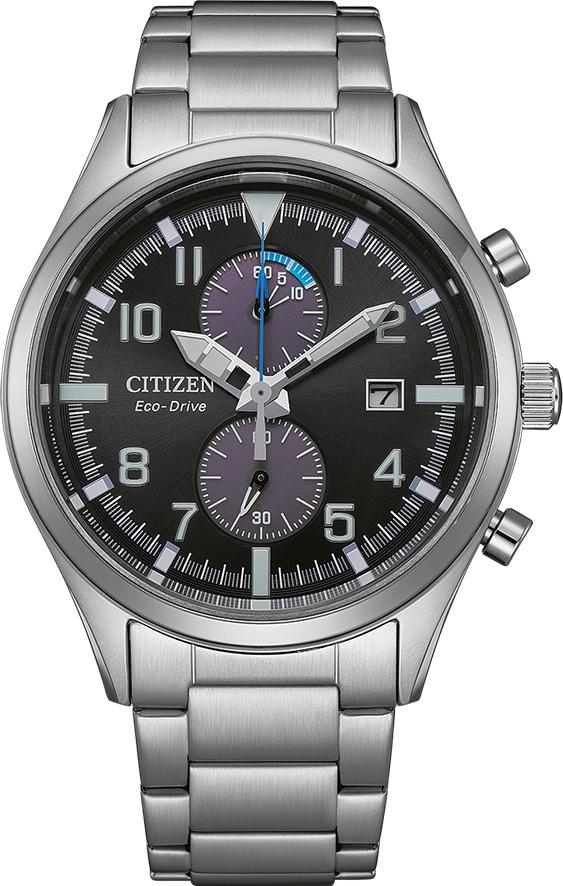 Citizen Chronograph CA7028-81E Chronographe pour homme