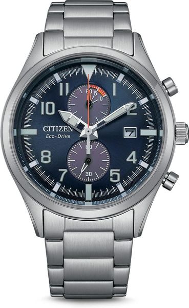 Citizen Chronograph CA7028-81L Herenchronograaf
