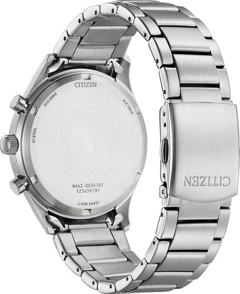 Citizen Chronograph CA7028-81L Herenchronograaf