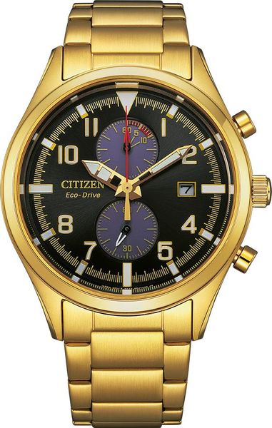 Citizen Chronograph CA7022-87E Cronografo uomo Citizen Chronograph CA7022-87E Cronografo uomo