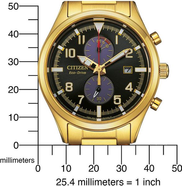 Citizen Chronograph CA7022-87E Cronografo uomo Citizen Chronograph CA7022-87E Cronografo uomo