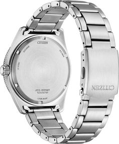 Citizen AW1760-81Z Orologio Uomo Eco Drive Marine 1760