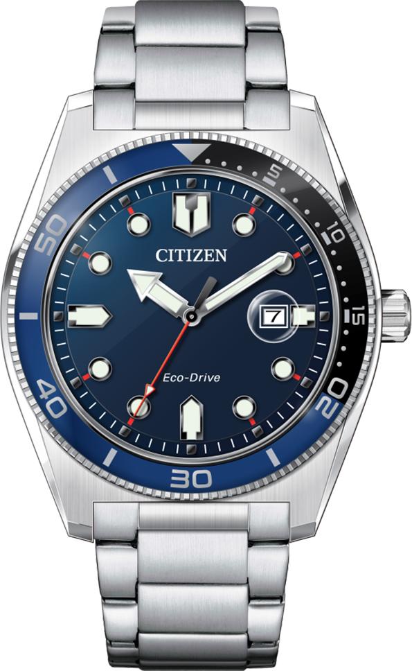 Citizen Sport AW1761-89L Montre-Bracelet pour hommes