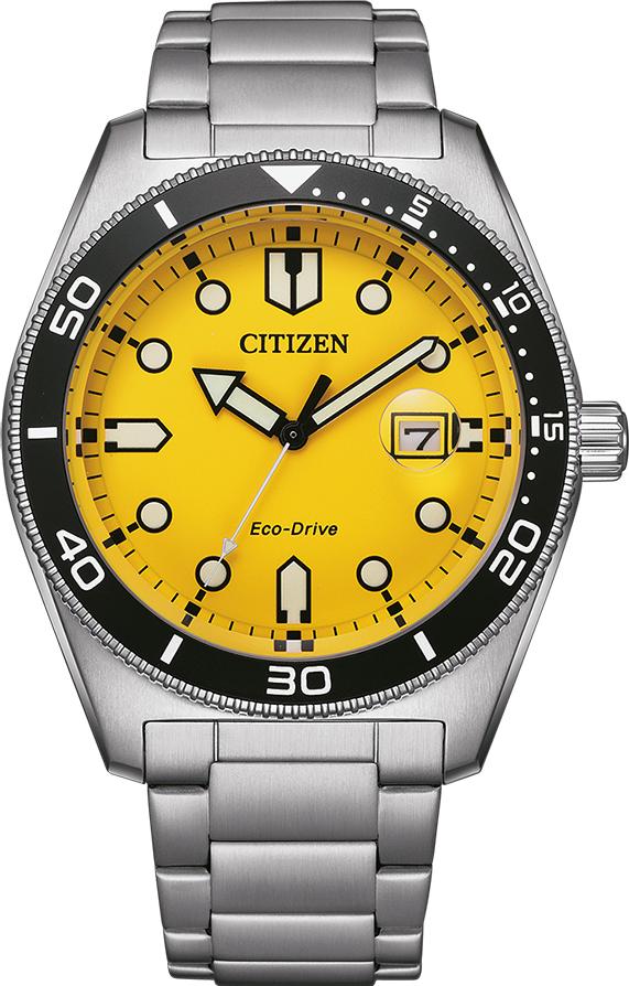 Citizen Sport AW1760-81Z Herrenarmbanduhr