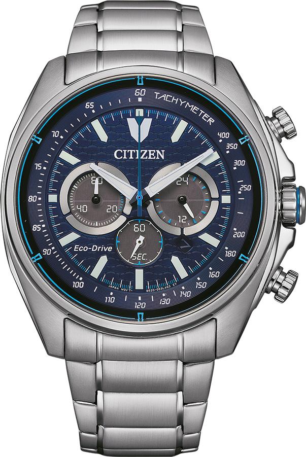 Citizen Chronograph CA4560-81L Herenchronograaf