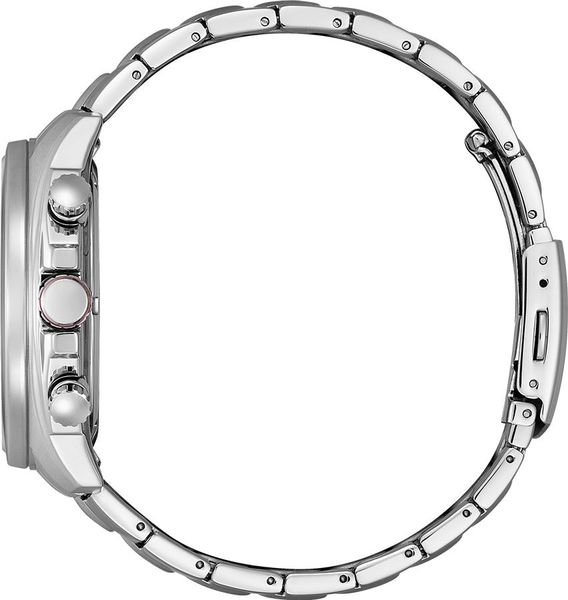 Citizen Chronograph CA4561-89E Herenchronograaf Citizen Chronograph CA4561-89E Herenchronograaf