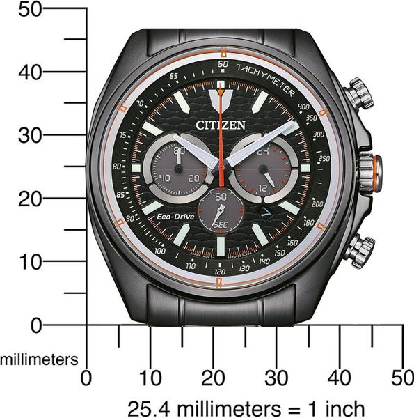 Citizen Chronograph CA4567-82H Herenchronograaf Citizen Chronograph CA4567-82H Herenchronograaf