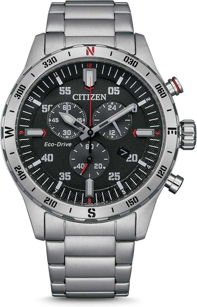 Citizen Chronograph AT2520-89E Chronographe pour homme