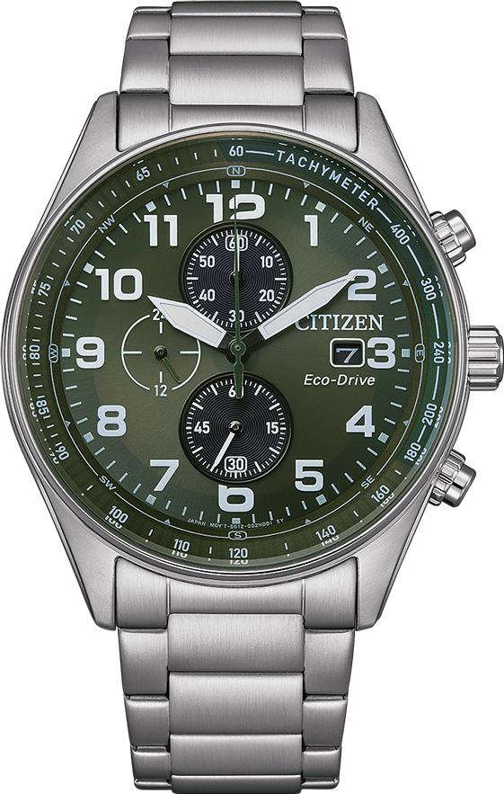 Citizen Chronograph CA0770-72X Herenchronograaf