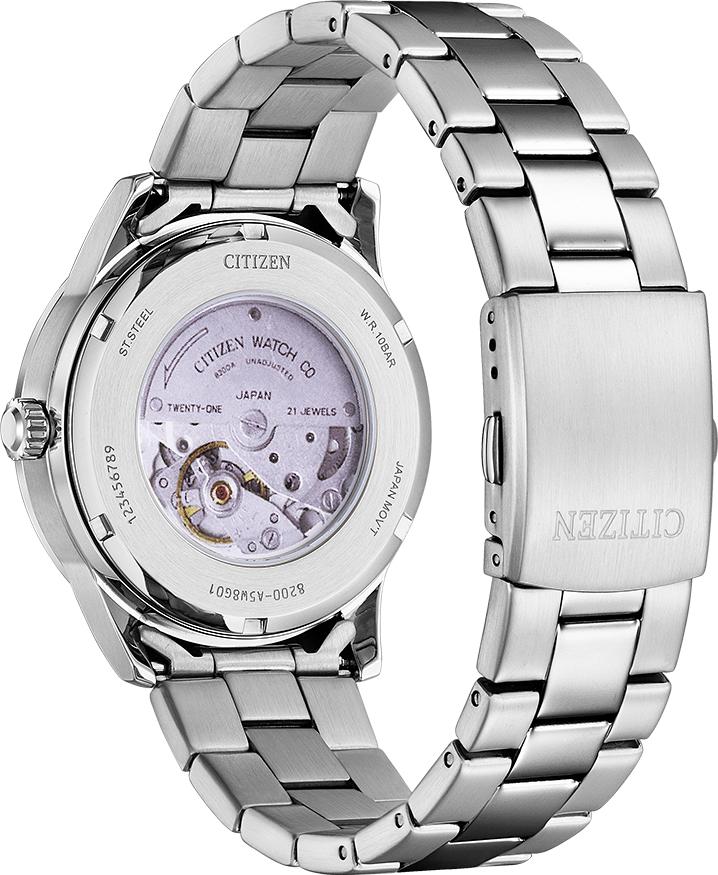 Citizen Mechanisch NH8400-87EE Automatisch horloge voor heren