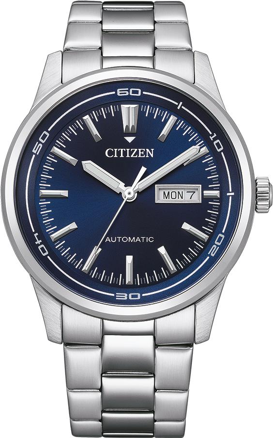 Citizen Mechanisch NH8400-87LE Reloj de Pulsera para hombres