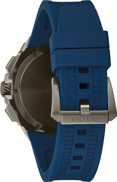 Bulova Precisionist 98B357 Herrenchronograph Bulova Precisionist 98B357 Herrenchronograph