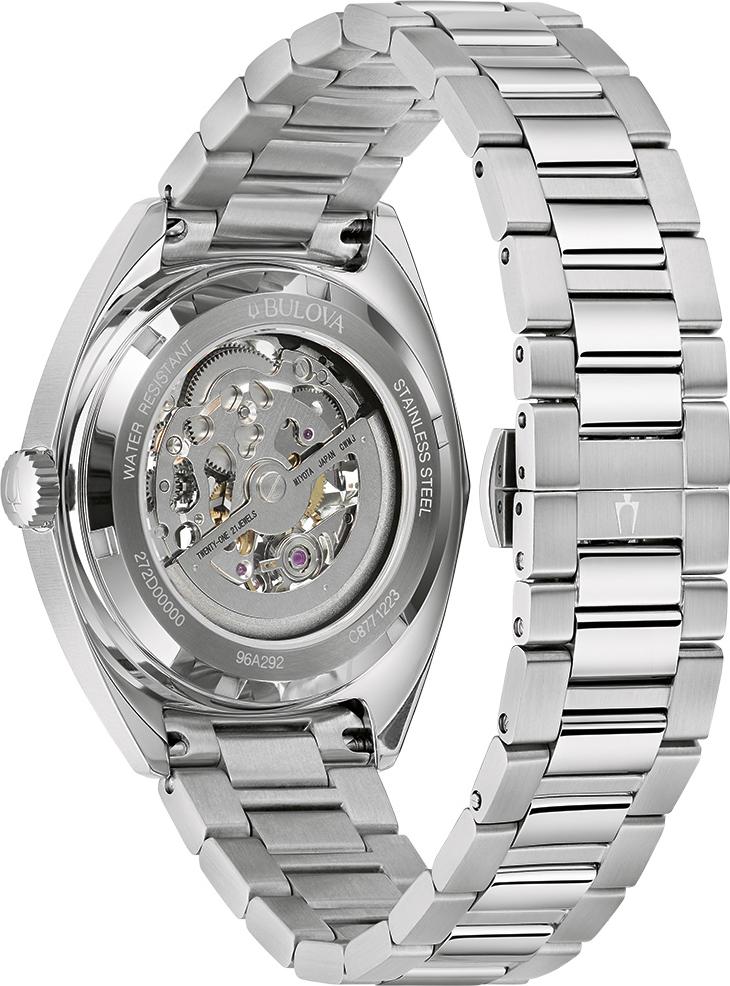 Bulova Automatic 96A292 Automatisch horloge voor heren