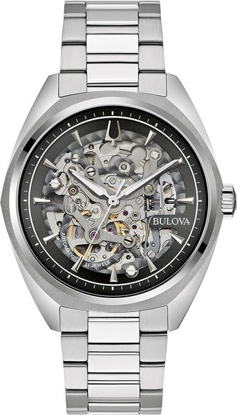 Bulova Automatic 96A293 Automatisch horloge voor heren Bulova Automatic 96A293 Automatisch horloge voor heren