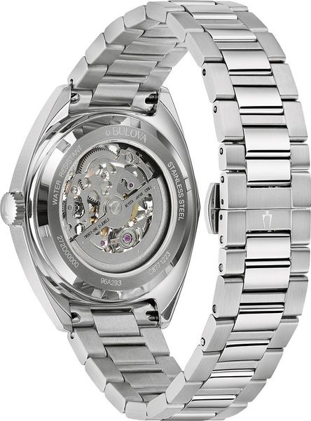 Bulova Automatic 96A293 Automatisch horloge voor heren Bulova Automatic 96A293 Automatisch horloge voor heren