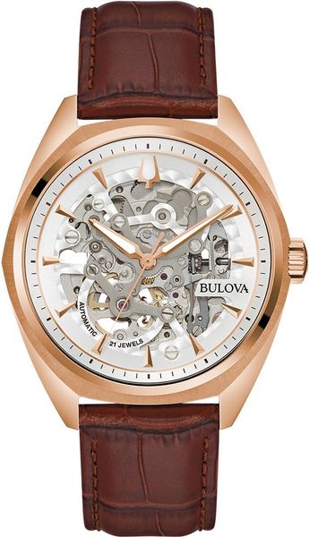 Bulova Automatic 97A175 Orologio automatico uomo Bulova Automatic 97A175 Orologio automatico uomo