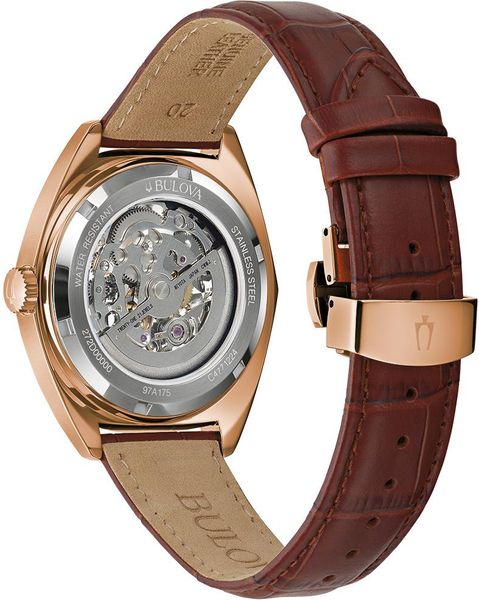 Bulova Automatic 97A175 Orologio automatico uomo Bulova Automatic 97A175 Orologio automatico uomo