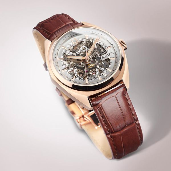 Bulova Automatic 97A175 Orologio automatico uomo Bulova Automatic 97A175 Orologio automatico uomo