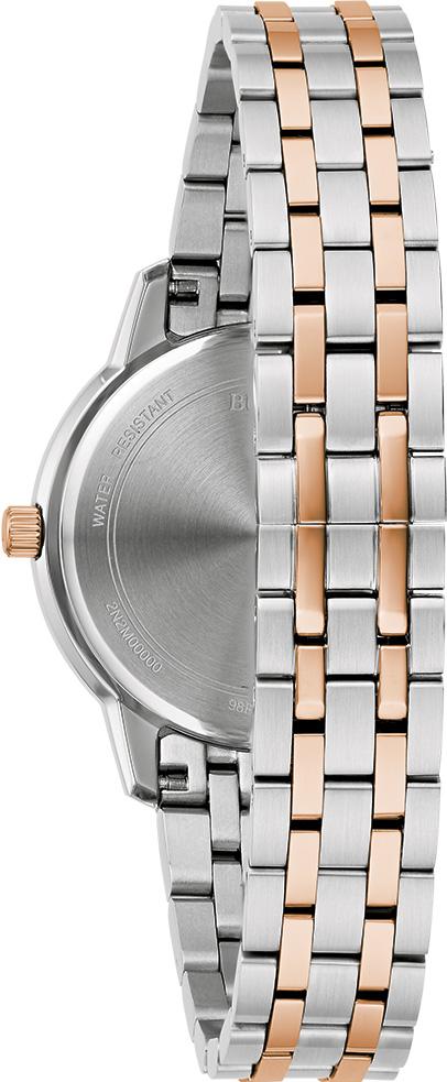 Bulova Classic 98P213 Damenarmbanduhr