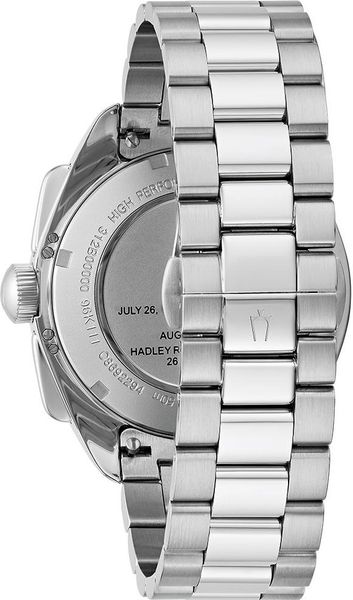 Bulova Lunar Pilot Chronograph 96K111 Cronografo uomo Con cinturino di riserva Bulova Lunar Pilot Chronograph 96K111 Cronografo uomo Con cinturino di riserva