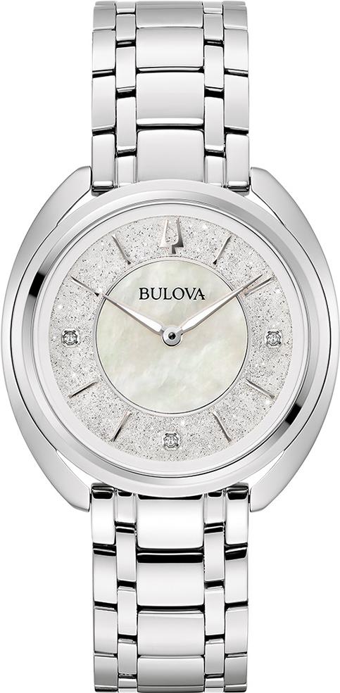 Bulova Classic 96P240 Damenarmbanduhr