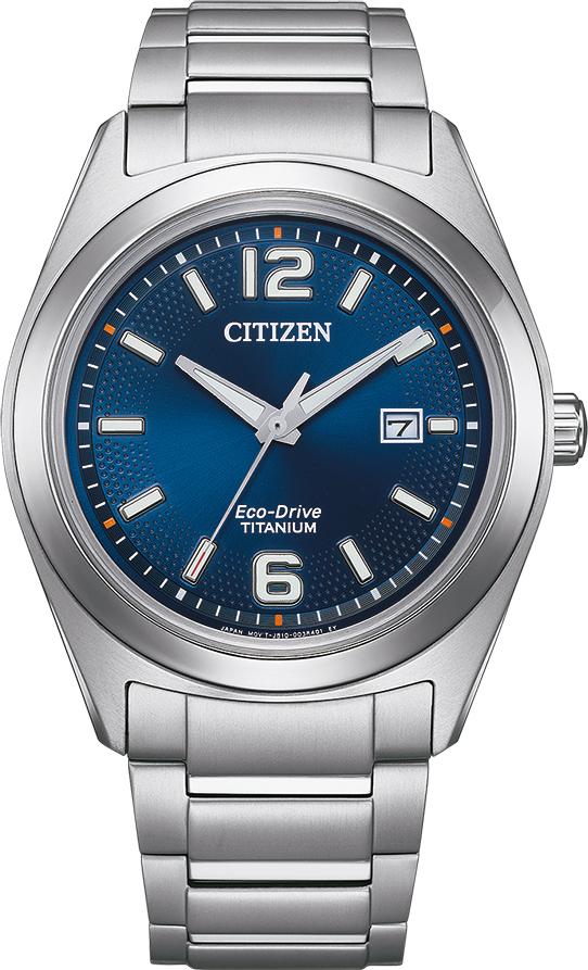 Citizen Titan AW1641-81L Orologio da polso uomo