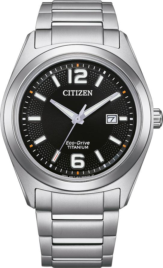 Citizen Titan AW1641-81E Heren armbandhorloge