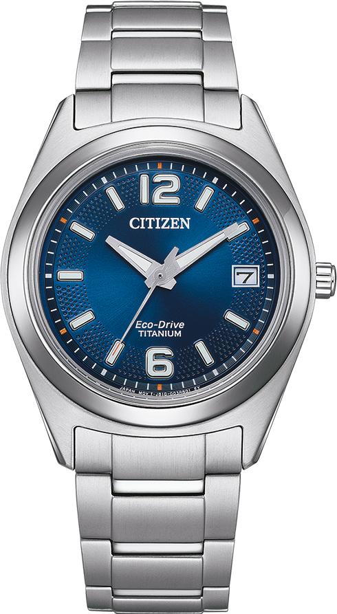 Citizen Titan FE6151-82L Dames armbandhorloge