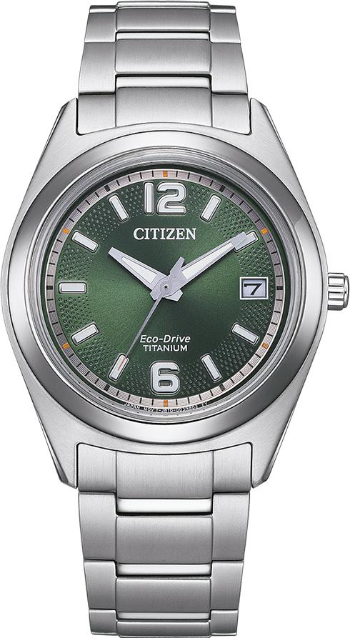 Citizen Titan FE6151-82X Orologio da polso donna