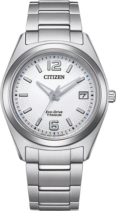 Citizen Titan FE6151-82A Dames armbandhorloge