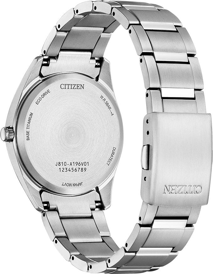 Citizen Titan FE6151-82A Reloj de Pulsera para mujeres