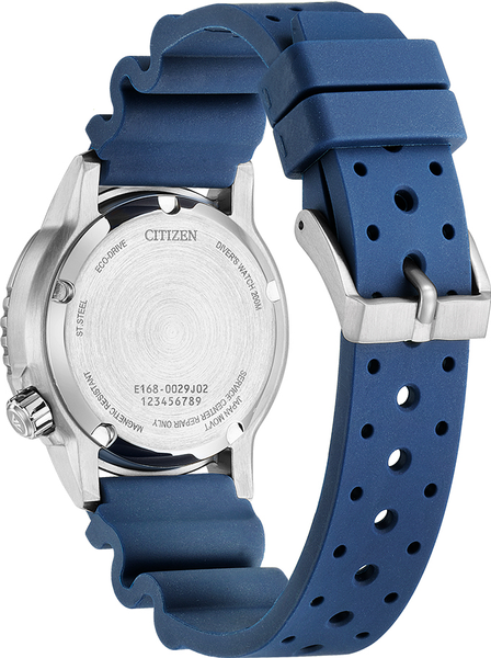 Citizen Genderless Promaster Eco-Drive Taucher EO2021-05L Unisexuhr Taucheruhr Citizen Genderless Promaster Eco-Drive Taucher EO2021-05L Unisexuhr Taucheruhr
