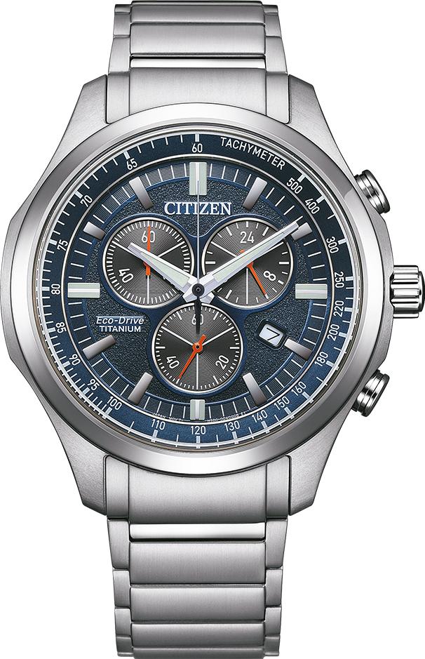 Citizen Super Ti-Chrono AT2530-85L Herenchronograaf