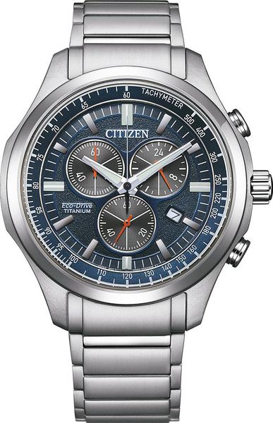 Citizen Super Ti-Chrono AT2530-85L Cronografo uomo
