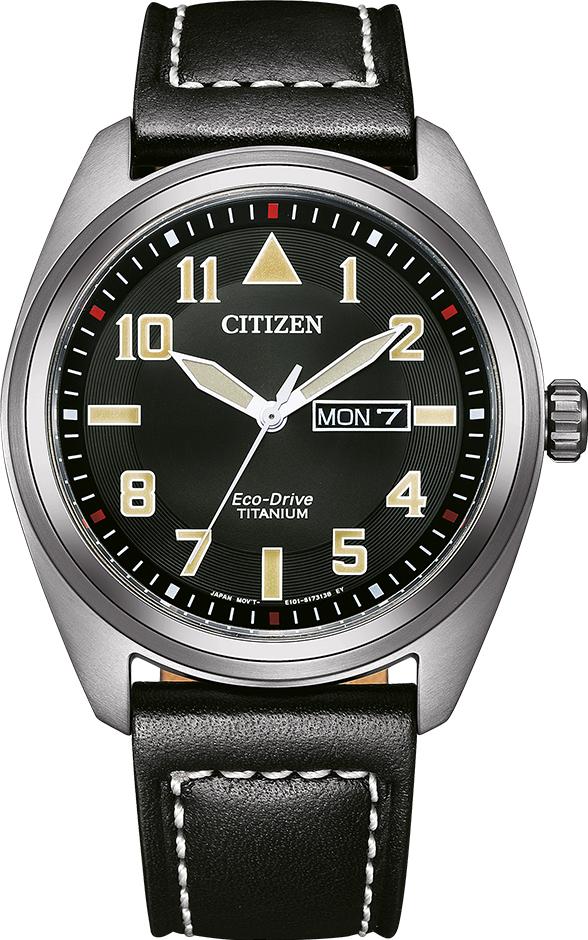 Citizen Titan BM8560-29EE Montre-Bracelet pour hommes