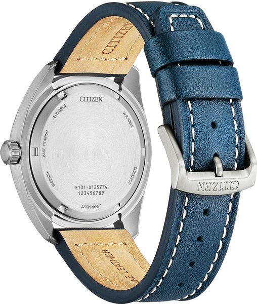 Citizen Titan BM8560-45LC Heren armbandhorloge Citizen Titan BM8560-45LC Heren armbandhorloge