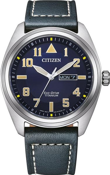 Citizen Titan BM8560-45LC Heren armbandhorloge Citizen Titan BM8560-45LC Heren armbandhorloge