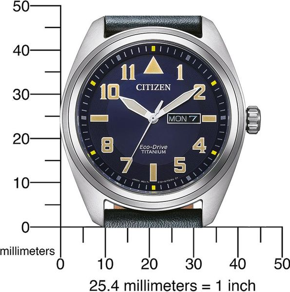 Citizen Titan BM8560-45LC Heren armbandhorloge Citizen Titan BM8560-45LC Heren armbandhorloge