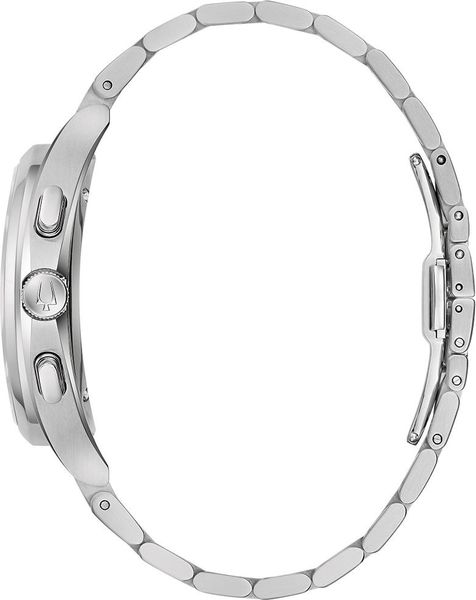 Bulova Curv 96A297 Herrenchronograph