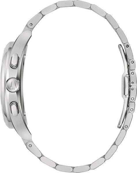 Bulova Curv 96A302 Cronógrafo para hombres Bulova Curv 96A302 Cronógrafo para hombres